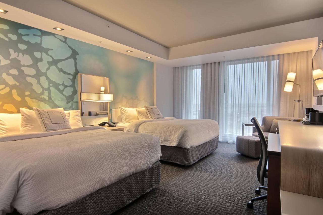 Courtyard By Marriott Квебек Экстерьер фото