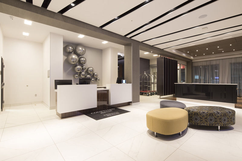 Courtyard By Marriott Квебек Экстерьер фото