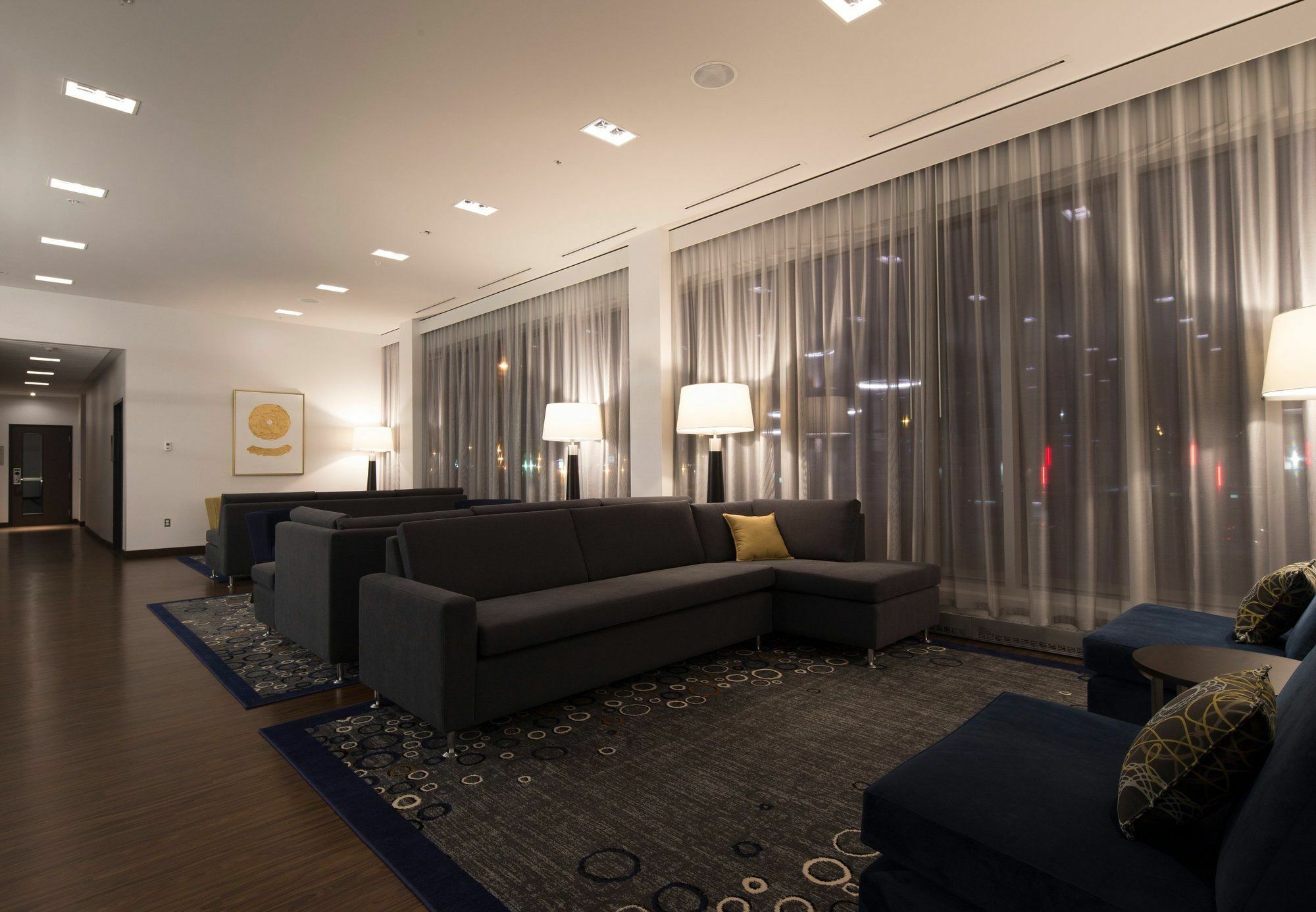 Courtyard By Marriott Квебек Экстерьер фото