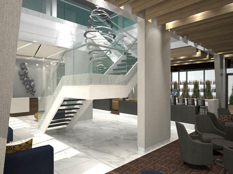 Courtyard By Marriott Квебек Экстерьер фото